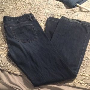 Gap 1969 jeans